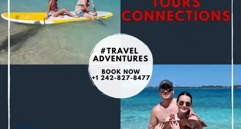 A sunset cruise is one of the most romantic experiences you can have in the Bahamas