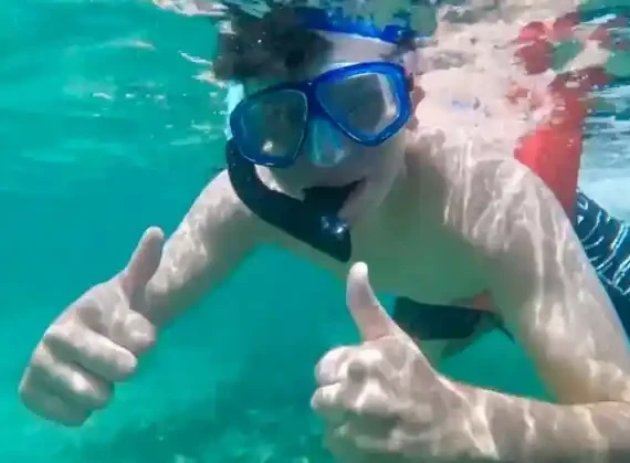 Bahamas snorkeling tour