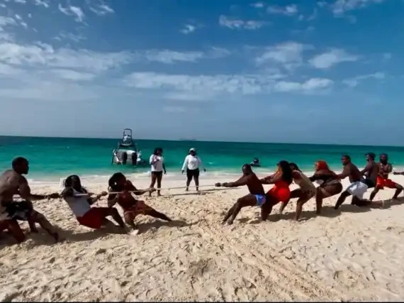 Private Rose Island snorkeling-and-beach-tour