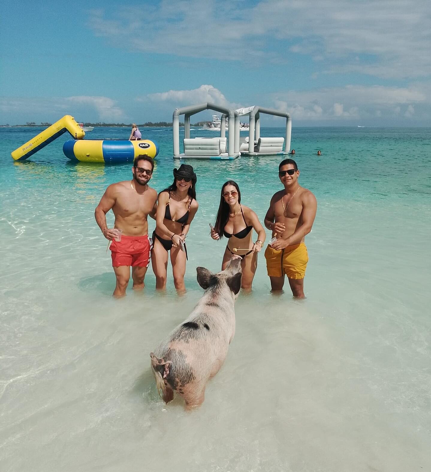 boat tours nassau bahamas